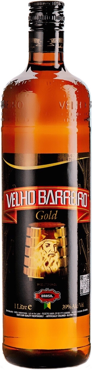 Вельё Баррейро Голд 1л (Velho Barreiro Gold 1L) Вельё Баррейро Голд 1л (Velho Barreiro Gold 1L)