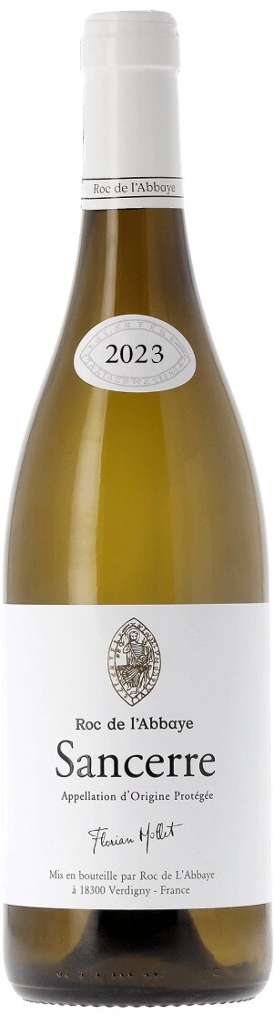 Флориан Молле Сансер 2023 (Florian Mollet Sancerre 2023) Флориан Молле Сансер 2023 (Florian Mollet Sancerre 2023)