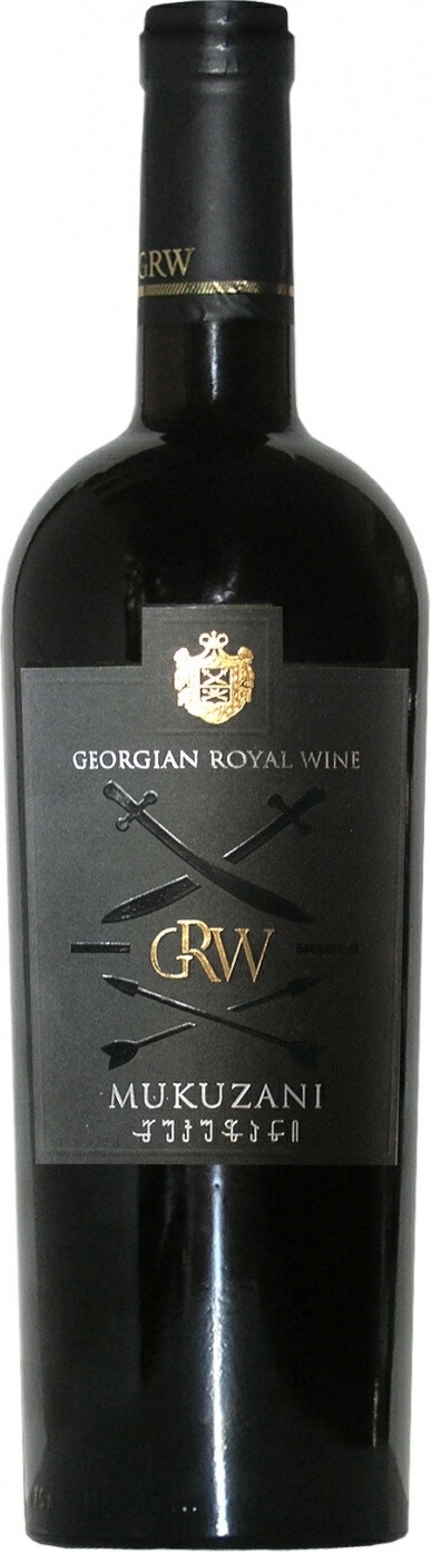 Шато ГРВ Мукузани (Chateau GRW Mukuzani) Шато ГРВ Мукузани (Chateau GRW Mukuzani)