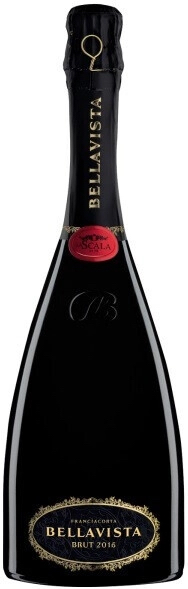 Беллависта Франчакорта Беллависта 2016 (Bellavista Franciacorta Cuvee Bellavista 2016) Беллависта Франчакорта Беллависта 2016 (Bellavista Franciacorta Cuvee Bellavista 2016)