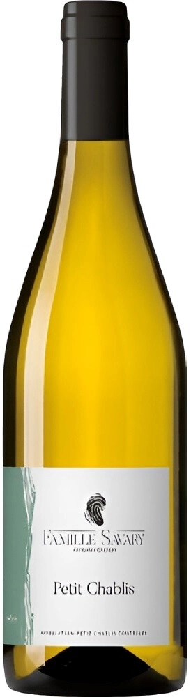 Савари Пти Шабли 2022 (Savary Petit Chablis 2022) Савари Пти Шабли 2022 (Savary Petit Chablis 2022)