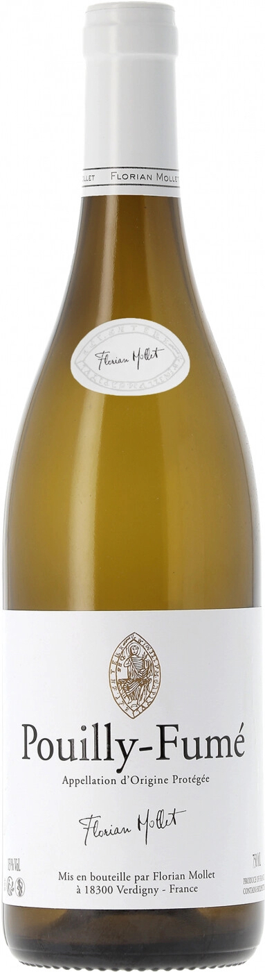 Флориан Молле Пуйи-Фюме 2022 (Florian Mollet Pouilly-Fume 2022) Флориан Молле Пуйи-Фюме 2022 (Florian Mollet Pouilly-Fume 2022)