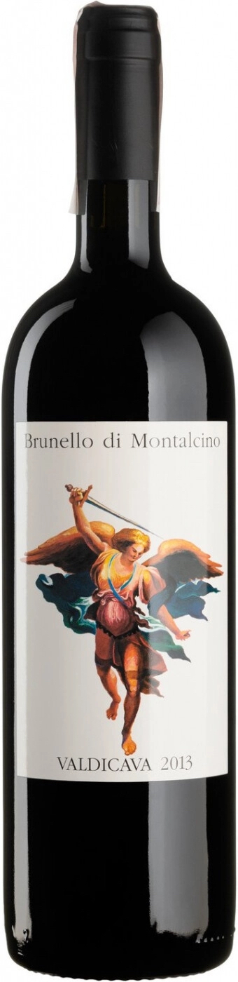 Вальдикава Брунелло ди Монтальчино 2013 (Valdicava Brunello di Montalcino 2013) Вальдикава Брунелло ди Монтальчино 2013 (Valdicava Brunello di Montalcino 2013)