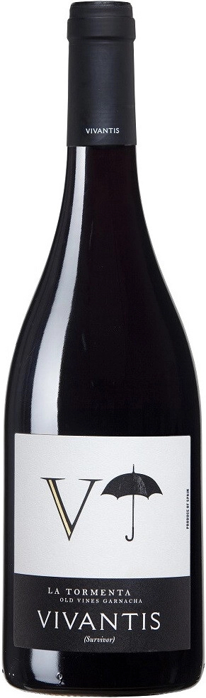 Вивантис Ля Тормента Олд Вайнс Гарнача 2021 (Vivantis La Tormenta Old Vines Garnacha Navarra 2021) Вивантис Ля Тормента Олд Вайнс Гарнача 2021 (Vivantis La Tormenta Old Vines Garnacha Navarra 2021)