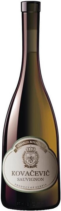 Ковачевич Совиньон 2023 (Kovacevic Sauvignon 2023)