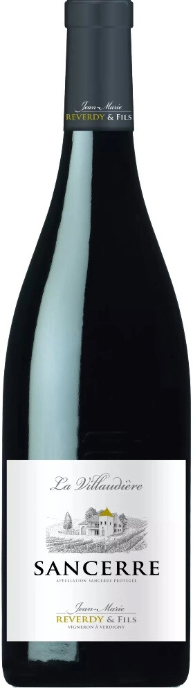 Жан-Мари Реверди Ля Виллодьер Сансер Руж 2019 (Jean-Marie Reverdy La Villaudiere Sancerre Rouge 2019) Жан-Мари Реверди Ля Виллодьер Сансер Руж 2019 (Jean-Marie Reverdy La Villaudiere Sancerre Rouge 2019)