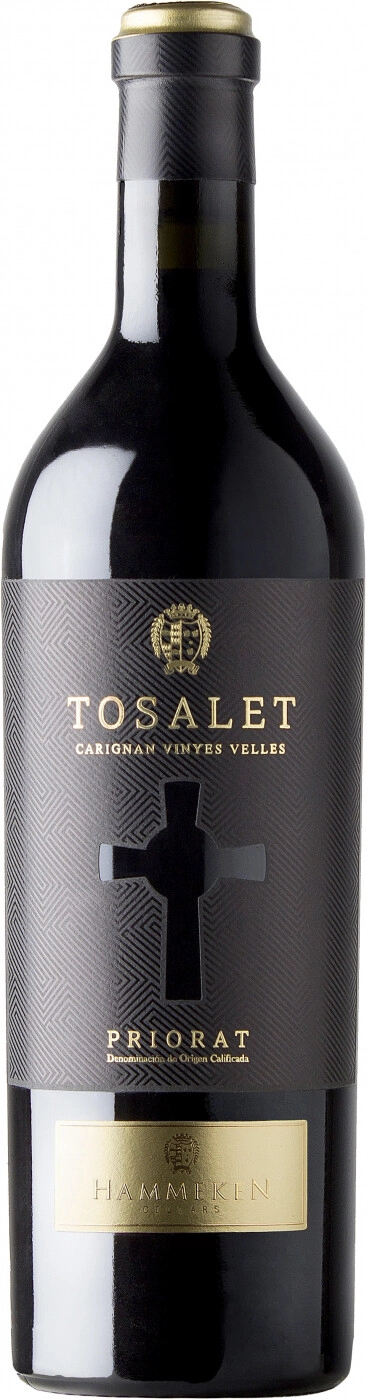 Тосалет Кариньян Виньес Веллес Приорат 2016 (Tosalet Carignan Vinyes Velles Priorat 2016) Тосалет Кариньян Виньес Веллес Приорат 2016 (Tosalet Carignan Vinyes Velles Priorat 2016)