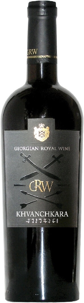 Шато ГРВ Хванчкара (Chateau GRW Khvanchkara)