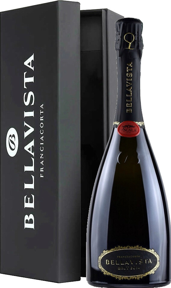 Беллависта Франчакорта Беллависта 2014 в п/у (Bellavista Franciacorta Cuvee Bellavista 2014 in g/b) Беллависта Франчакорта Беллависта 2014 в п/у (Bellavista Franciacorta Cuvee Bellavista 2014 in g/b)