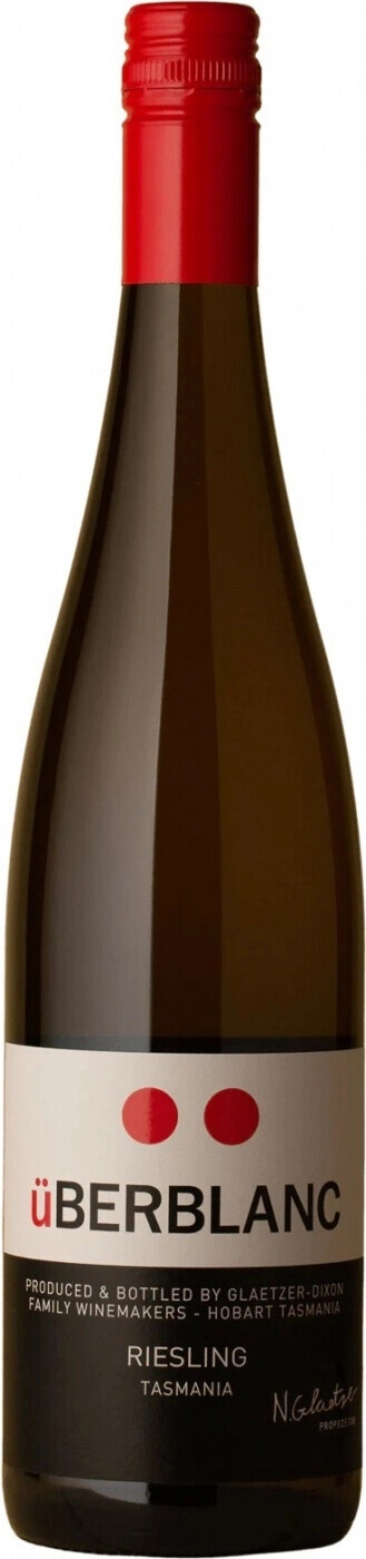 Глейцер-Диксон Уберблан Рислинг Тасмания 2023 (Glaetzer-Dixon Uberblanc Riesling Tasmania 2023) Глейцер-Диксон Уберблан Рислинг Тасмания 2023 (Glaetzer-Dixon Uberblanc Riesling Tasmania 2023)