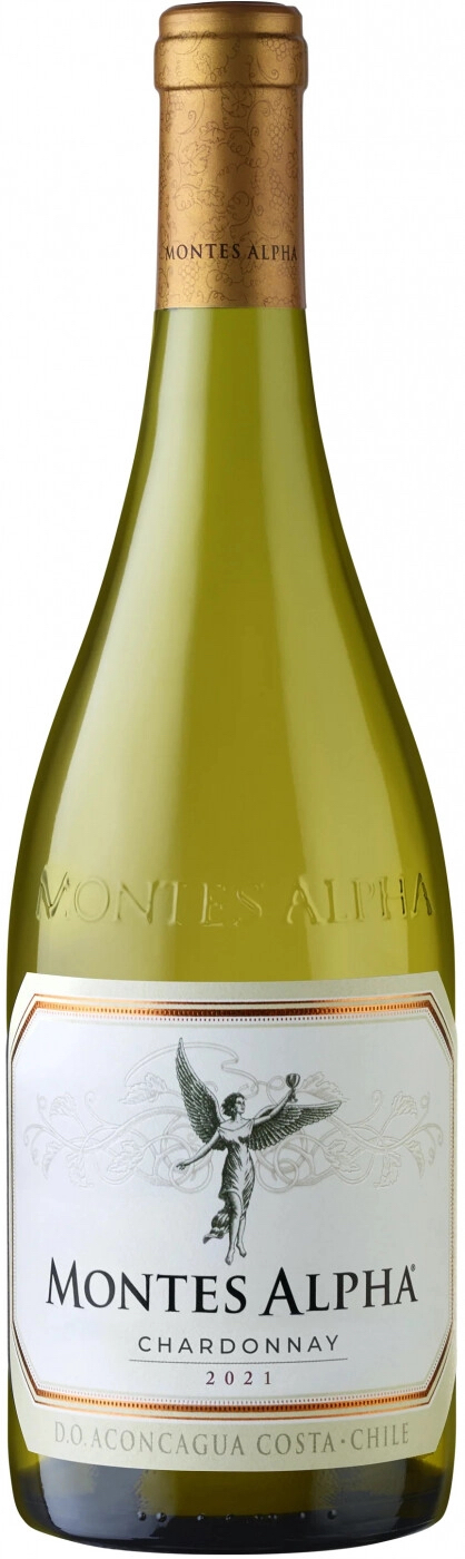 Монтес Альфа Шардоне 2021 (Montes Alpha Chardonnay 2021) Монтес Альфа Шардоне 2021 (Montes Alpha Chardonnay 2021)