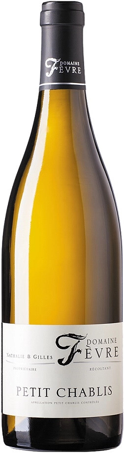 Домен Февр Пти Шабли 2023 (Domaine Fevre Petit Chablis 2023) Домен Февр Пти Шабли 2023 (Domaine Fevre Petit Chablis 2023)