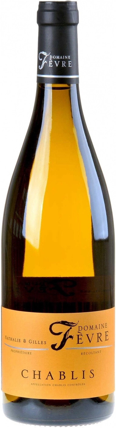 Домен Февр Шабли 2023 (Domaine Fevre Chablis 2023) Домен Февр Шабли 2023 (Domaine Fevre Chablis 2023)