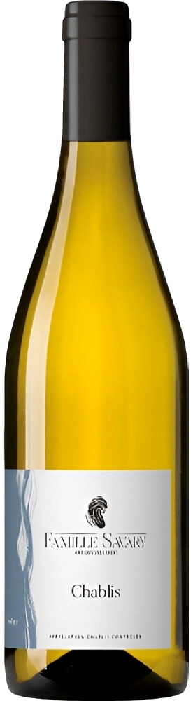 Савари Шабли 2022 (Savary Chablis 2022) Савари Шабли 2022 (Savary Chablis 2022)