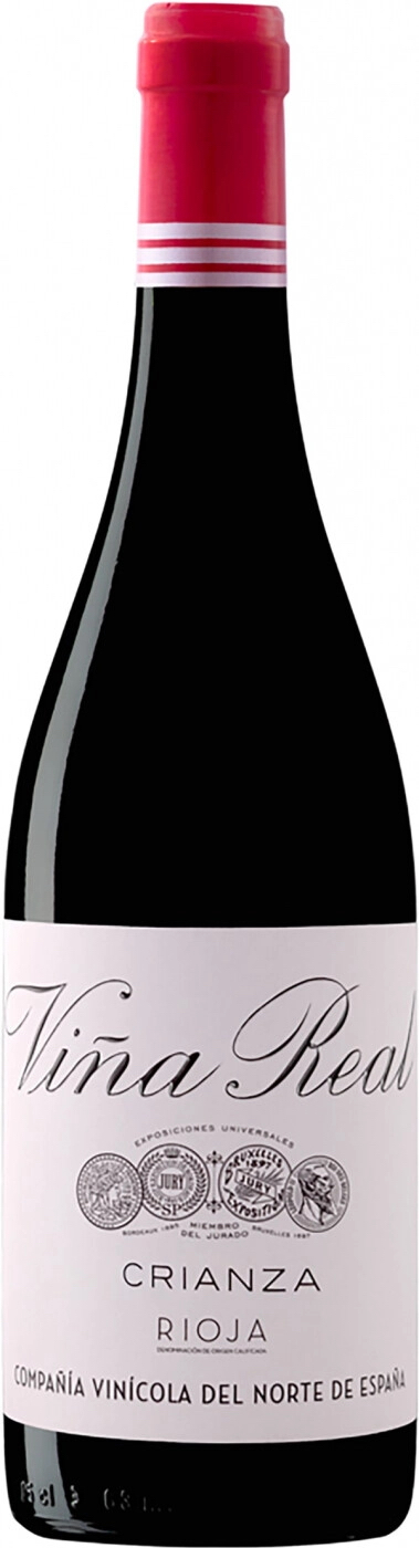 Винья Реал Крианса 2020 (Vina Real Crianza 2020) Винья Реал Крианса 2020 (Vina Real Crianza 2020)