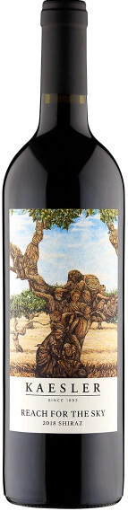 Кэслер Рич Фор Скай Шираз 2018 (Kaesler Reach For The Sky Shiraz 2018) Кэслер Рич Фор Скай Шираз 2018 (Kaesler Reach For The Sky Shiraz 2018)