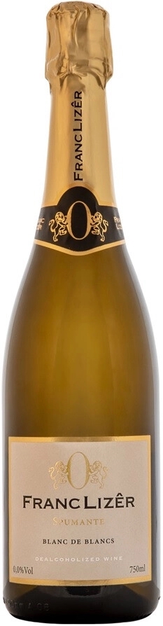Франк Лизер Блан де Блан безалкогольное (Franc Lizer Blanc de Blancs Dealcoholized) Франк Лизер Блан де Блан безалкогольное (Franc Lizer Blanc de Blancs Dealcoholized)