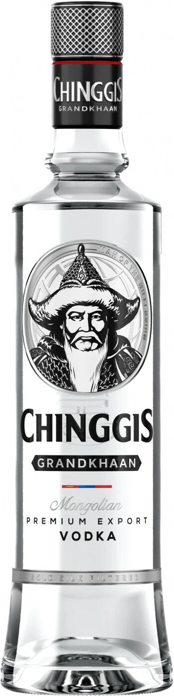 Чингис Грандхан Ориджинал (Chinggis Grandkhaan Original) Чингис Грандхан Ориджинал (Chinggis Grandkhaan Original)