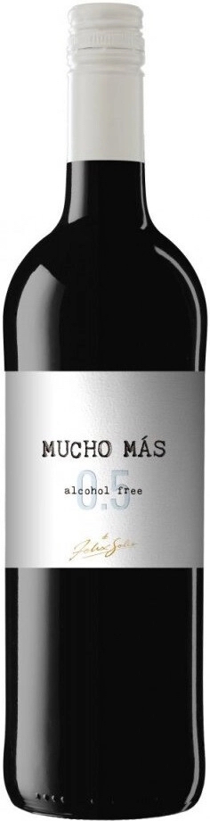 Мучо Мас Красное Безалкогольное (Mucho Mas Tinto Alcohol Free) Мучо Мас Красное Безалкогольное (Mucho Mas Tinto Alcohol Free)