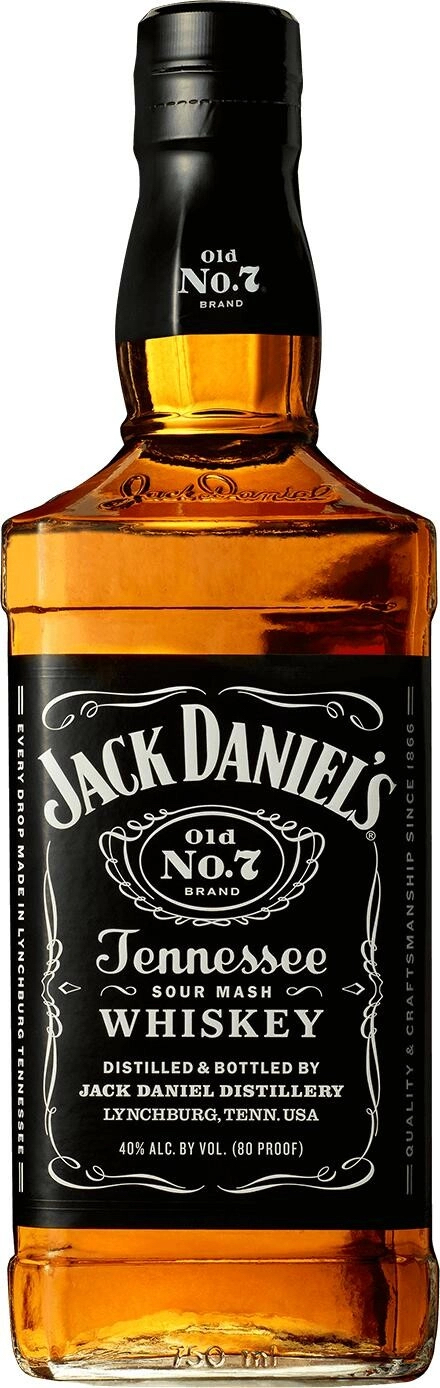 Джек Дэниел’с Теннесси Виски 0.75л (Jack Daniel’s Tennessee Whiskey 0.75L) Джек Дэниел’с Теннесси Виски 0.75л (Jack Daniel’s Tennessee Whiskey 0.75L)