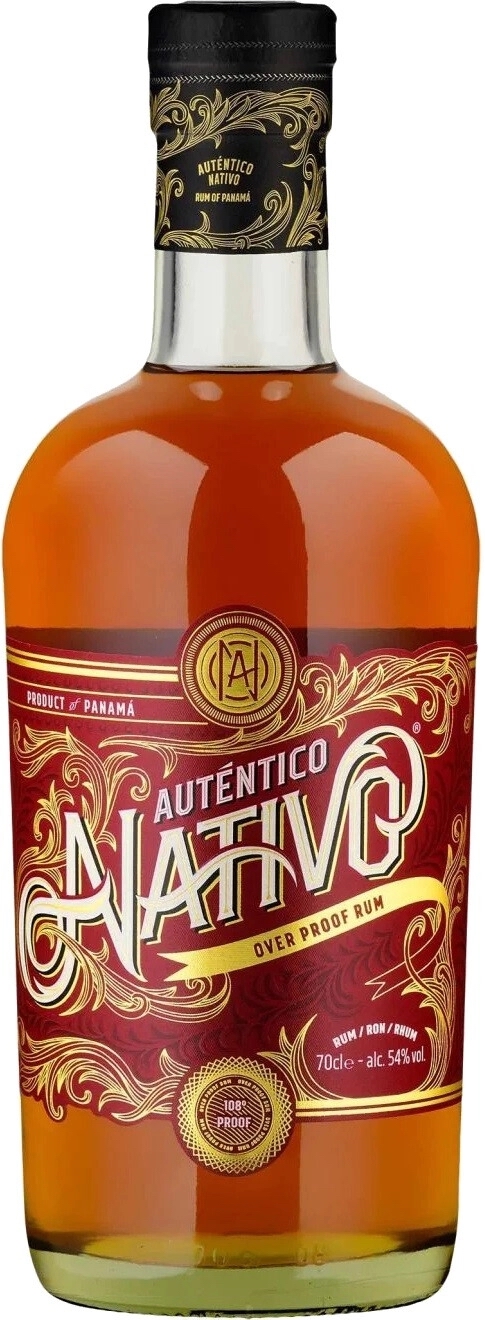Аутентико Нативо Оверпруф (Autentico Nativo Overproof) Аутентико Нативо Оверпруф (Autentico Nativo Overproof)
