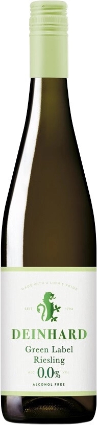 Дайнхард Грин Лейбл Рислинг Безалкогольное (Deinhard Green Label Riesling Alcohol Free) Дайнхард Грин Лейбл Рислинг Безалкогольное (Deinhard Green Label Riesling Alcohol Free)