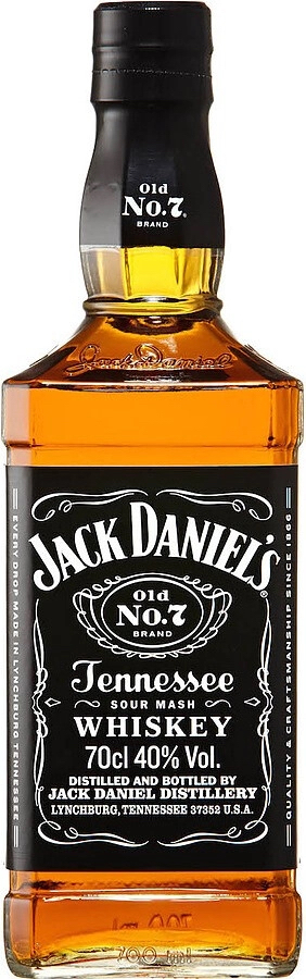 Джек Дэниел’с Теннесси Виски (Jack Daniel’s Tennessee Whiskey) Джек Дэниел’с Теннесси Виски (Jack Daniel’s Tennessee Whiskey)