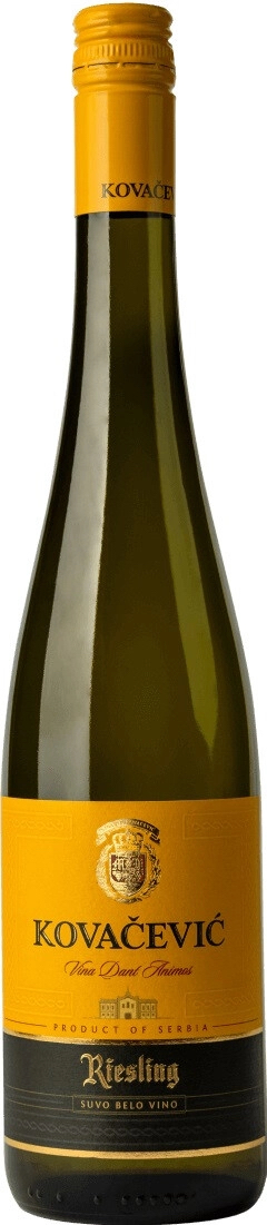 Ковачевич Рислинг 2022 (Kovacevic Riesling 2022) Ковачевич Рислинг 2022 (Kovacevic Riesling 2022)