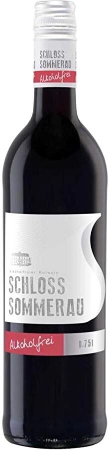 Петер Мертес Шлосс Зоммерау Красное сладкое безалкогольное (Peter Mertes Schloss Sommerau Red Sweet Alcoholfree) Петер Мертес Шлосс Зоммерау Красное сладкое безалкогольное (Peter Mertes Schloss Sommerau Red Sweet Alcoholfree)