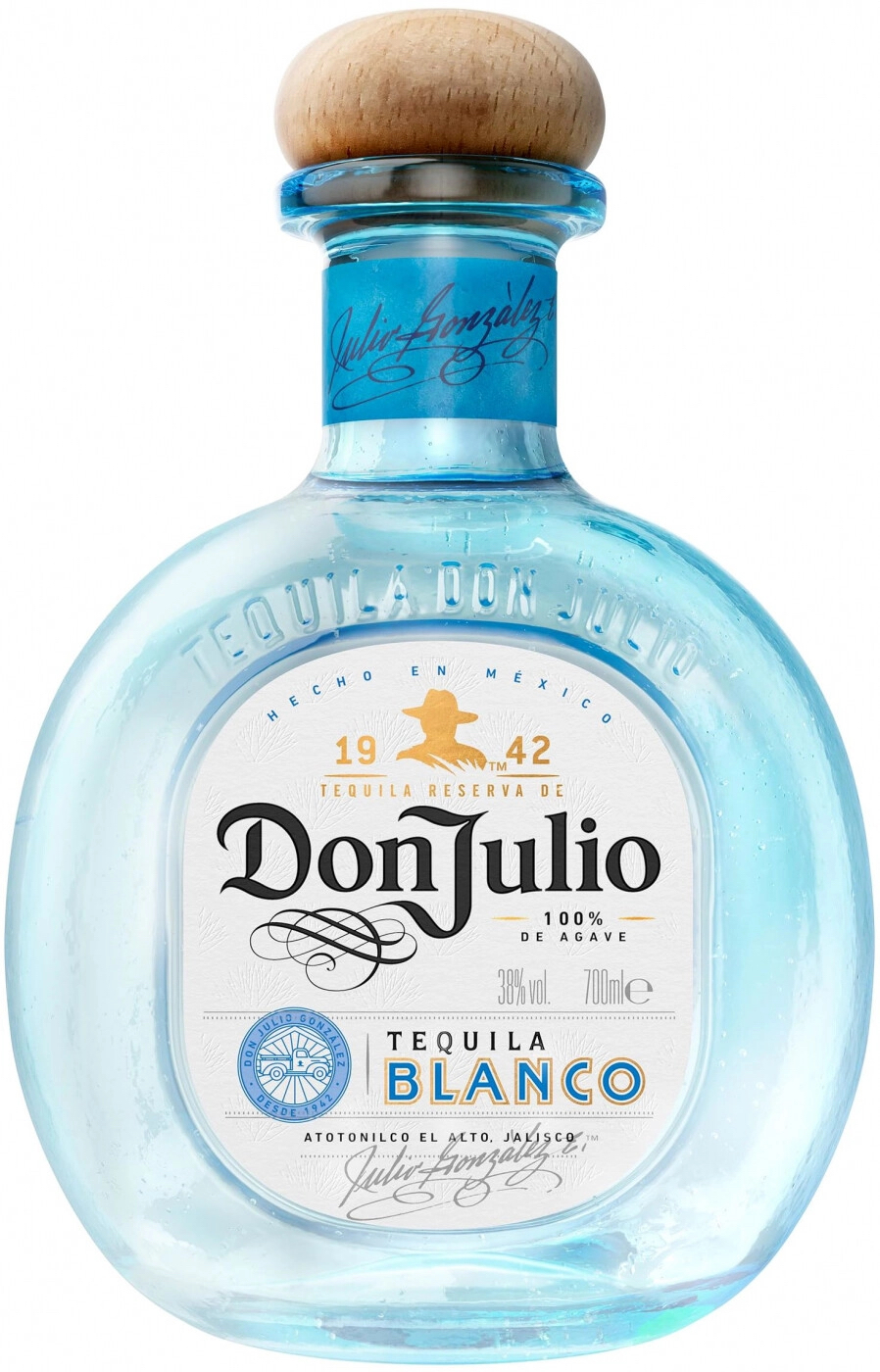 Дон Хулио Бланко (Don Julio Blanco) Дон Хулио Бланко (Don Julio Blanco)