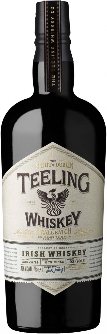 Тилинг Айриш Виски (Teeling Irish Whiskey) Тилинг Айриш Виски (Teeling Irish Whiskey)
