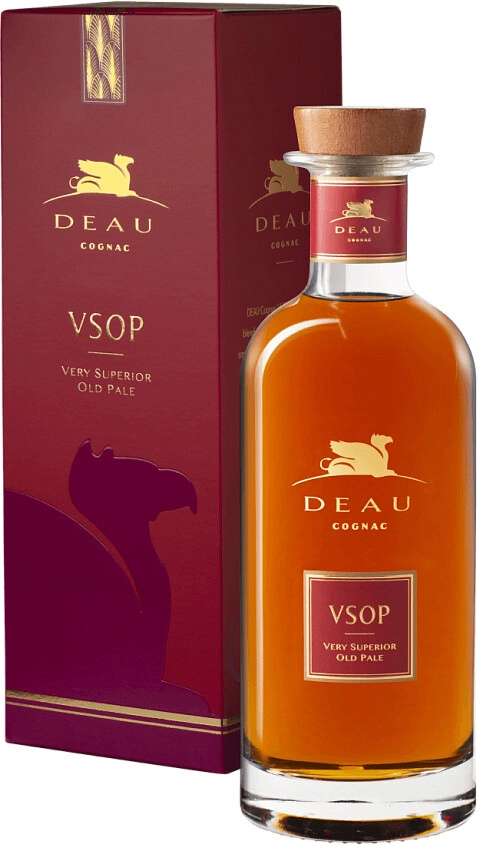 До ВСОП в п/у (Deau VSOP in g/b) До ВСОП в п/у (Deau VSOP in g/b)