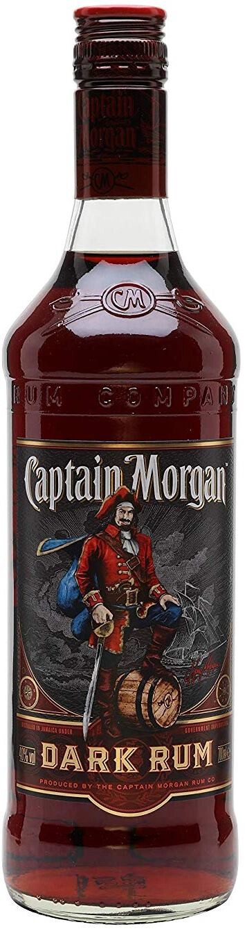 Капитан Морган Темный (Captain Morgan Dark)