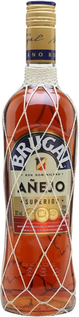Бругал Аньехо Супериор (Brugal Anejo Superior) Бругал Аньехо Супериор (Brugal Anejo Superior)