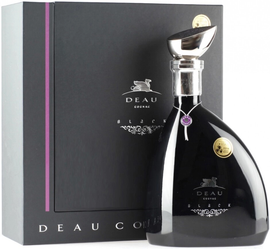 До Блэк в п/у (Deau Black in g/b) До Блэк в п/у (Deau Black in g/b)