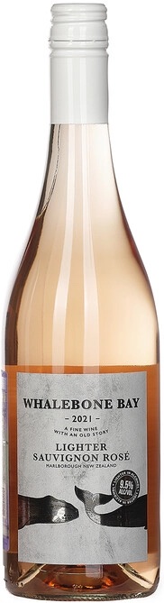 Уэйлбон Бей Мальборо Совиньон Лайтер Розе 2020 (Whalebone bay Marlborough Sauvignon Ligher Rose 2020) Уэйлбон Бей Мальборо Совиньон Лайтер Розе 2020 (Whalebone bay Marlborough Sauvignon Ligher Rose 2020)