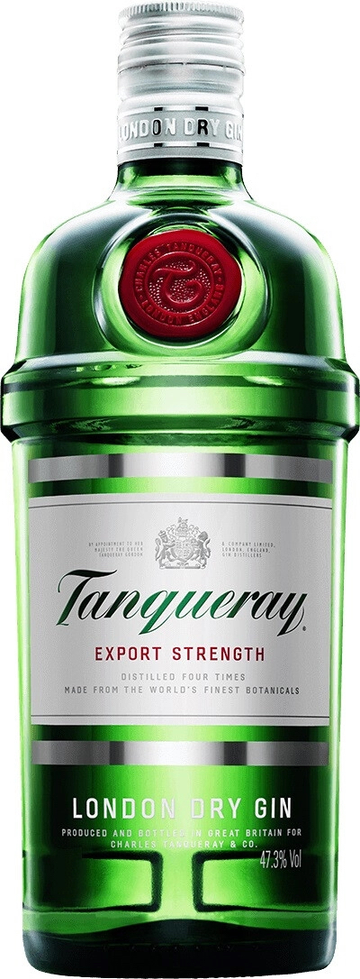 Танкерей Лондонский Сухой (Tanqueray London Dry) Танкерей Лондонский Сухой (Tanqueray London Dry)