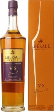 Леро Коньяк ВС в п/у (Lheraud Cognac VS in g/b) Леро Коньяк ВС в п/у (Lheraud Cognac VS in g/b)
