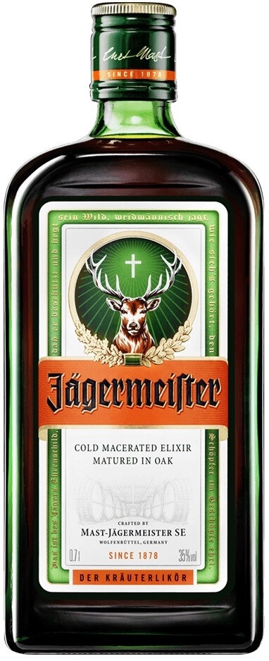 Ягермайстер (Jagermeister) Ягермайстер (Jagermeister)
