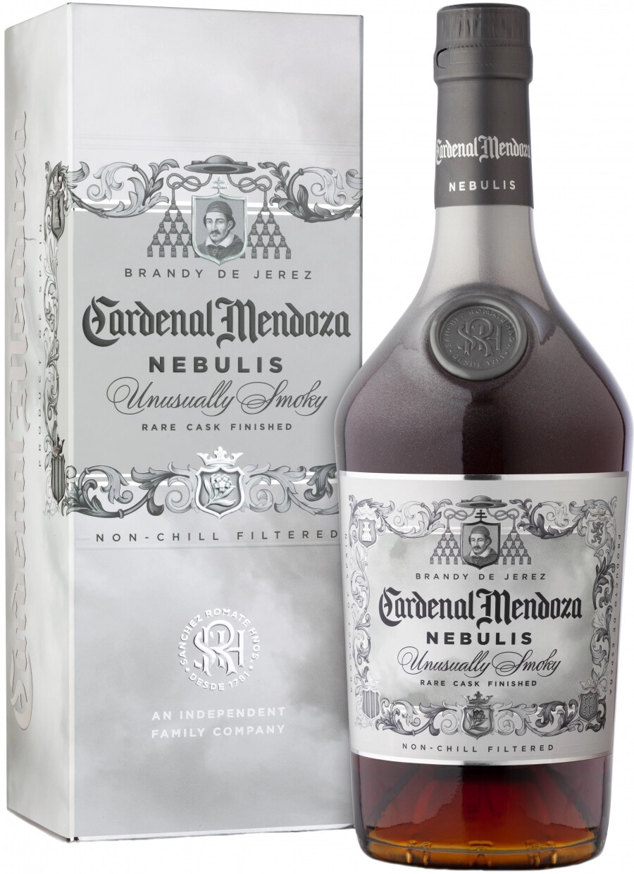 Кардинал Мендоса Нэбулис в п/у (Cardenal Mendoza Nebulis in g/b) Кардинал Мендоса Нэбулис в п/у (Cardenal Mendoza Nebulis in g/b)