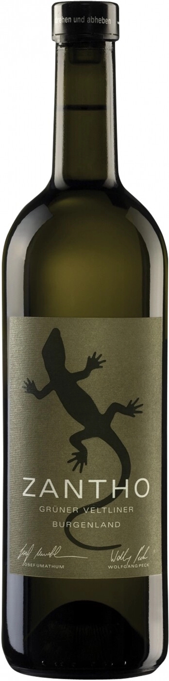 Цанто Грюнер Вельтлинер 2023 (Zantho Gruner Veltliner 2023) Цанто Грюнер Вельтлинер 2023 (Zantho Gruner Veltliner 2023)
