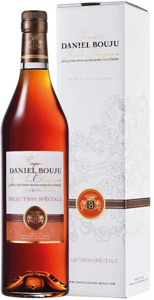 Даниэль Бужу Селексьон Спесьяль в п/у (Daniel Bouju Selection Speciale in g/b) Даниэль Бужу Селексьон Спесьяль в п/у (Daniel Bouju Selection Speciale in g/b)