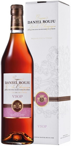Даниэль Бужу ВСОП в п/у (Daniel Bouju VSOP in g/b) Даниэль Бужу ВСОП в п/у (Daniel Bouju VSOP in g/b)
