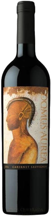 Кло Кебрада де Макул Домус Аурея Каберне Совиньон 2020 (Clos Quebrada De Macul Domus Aurea Cabernet Sauvignon 2020)