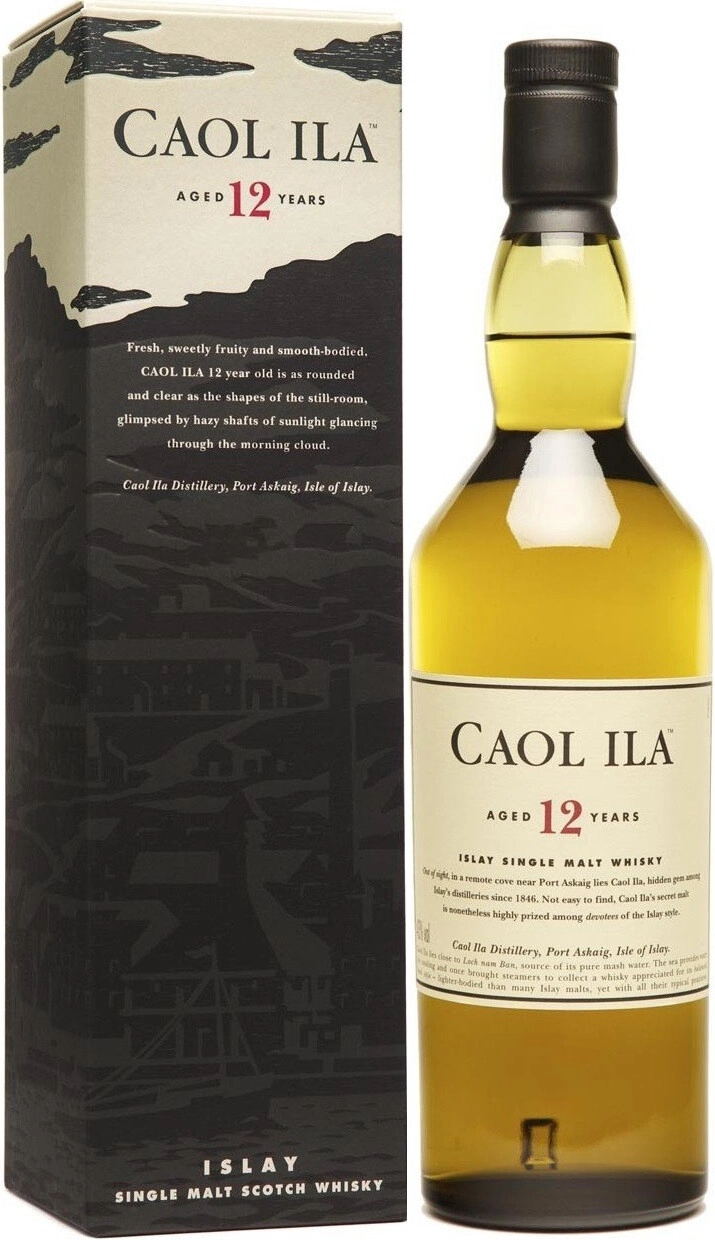 Каол Айла 12 лет в п/у (Caol Ila 12 Years Old in g/b) Каол Айла 12 лет в п/у (Caol Ila 12 Years Old in g/b)