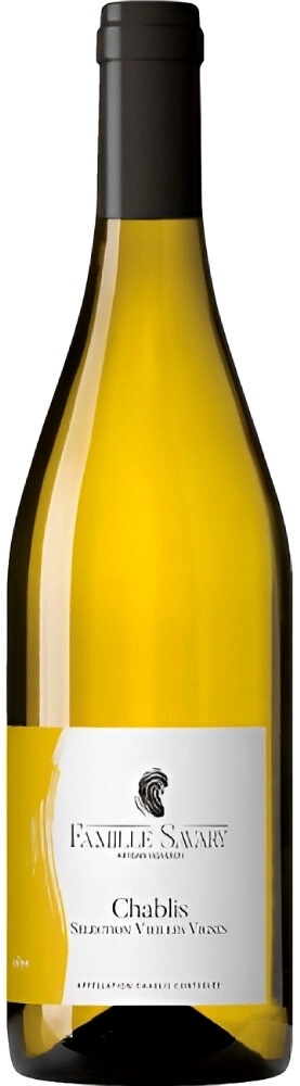 Савари Шабли Селексьон Вьей Винь 2022 (Savary Chablis Selection Vieilles Vignes 2022) Савари Шабли Селексьон Вьей Винь 2022 (Savary Chablis Selection Vieilles Vignes 2022)