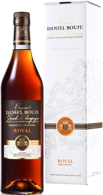 Даниэль Бужу Рояль в п/у (Daniel Bouju Royal in g/b) Даниэль Бужу Рояль в п/у (Daniel Bouju Royal in g/b)