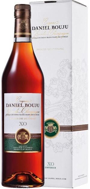Даниэль Бужу Империор ХО в п/у (Daniel Bouju Empereur XO in g/b) Даниэль Бужу Империор ХО в п/у (Daniel Bouju Empereur XO in g/b)