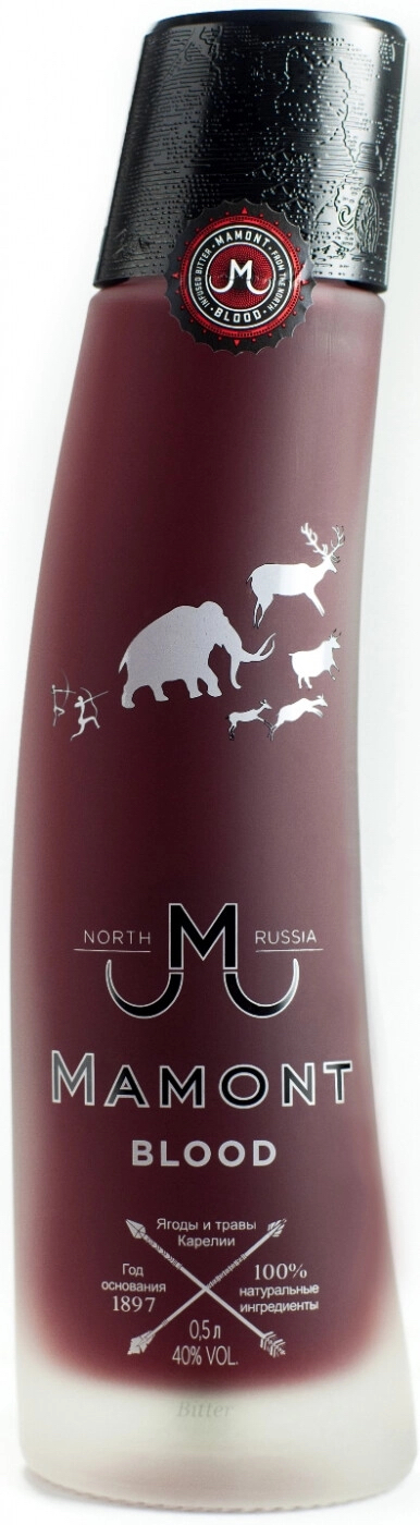 Мамонт Блад (Mamont Blood) Мамонт Блад (Mamont Blood)