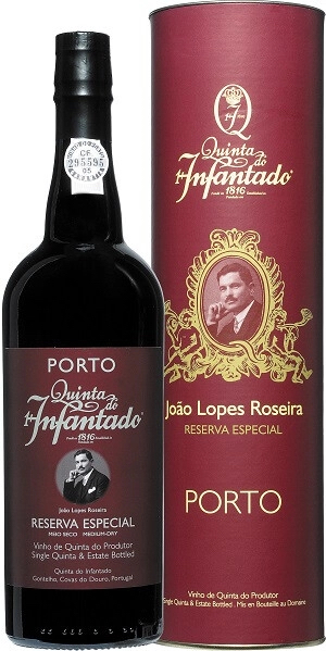 Квинта до Инфантадо Порто Эспесиаль Резерва 2019 в п/у (Quinta do Infantado Porto Especia Reserva 2019 in g/b) Квинта до Инфантадо Порто Эспесиаль Резерва 2019 в п/у (Quinta do Infantado Porto Especia Reserva 2019 in g/b)